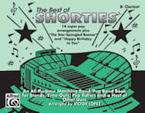 Best of Shorties Marching Band Collections sheet music cover Thumbnail